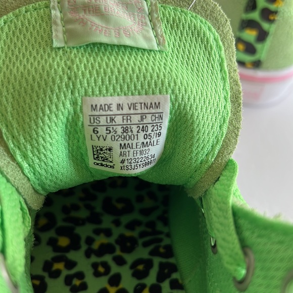 NEW ADIDAS 'NIZZA'  Smith x  Na-Kel Smith Men SZ-6 - Picture 14 of 16